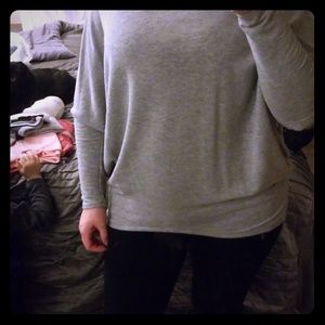 Dolman/Batwing style top